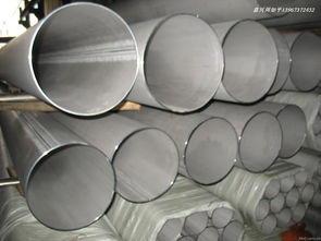 316L大口径不锈钢无缝管焊接管价格 316L大口径不锈钢无缝管焊接管型号规格