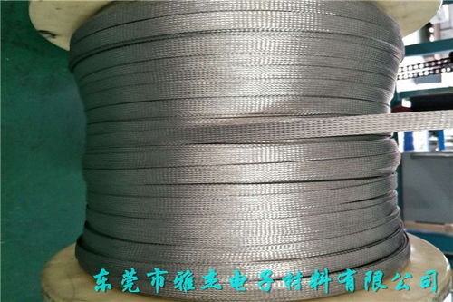 太康304不锈钢编织带,承重不锈钢丝编织带产品优势